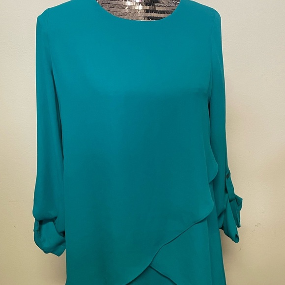 The Limited long-sleeved blouse size s - Picture 7 of 16